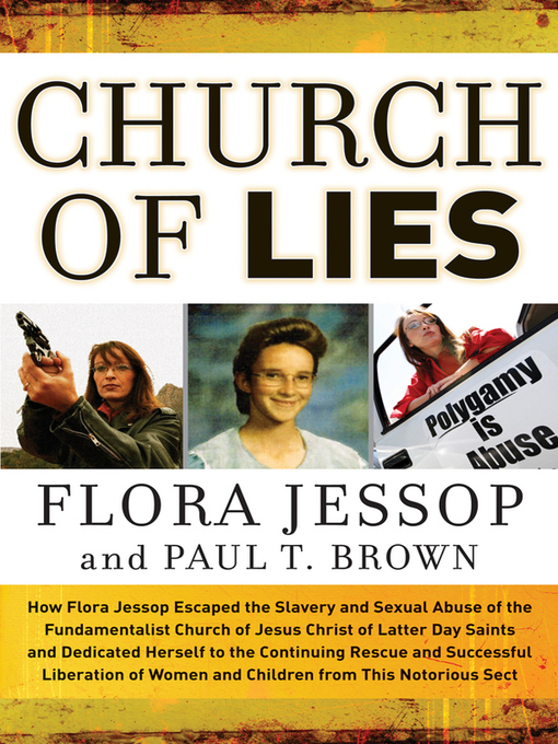 Title details for Church of Lies by Flora Jessop - Available